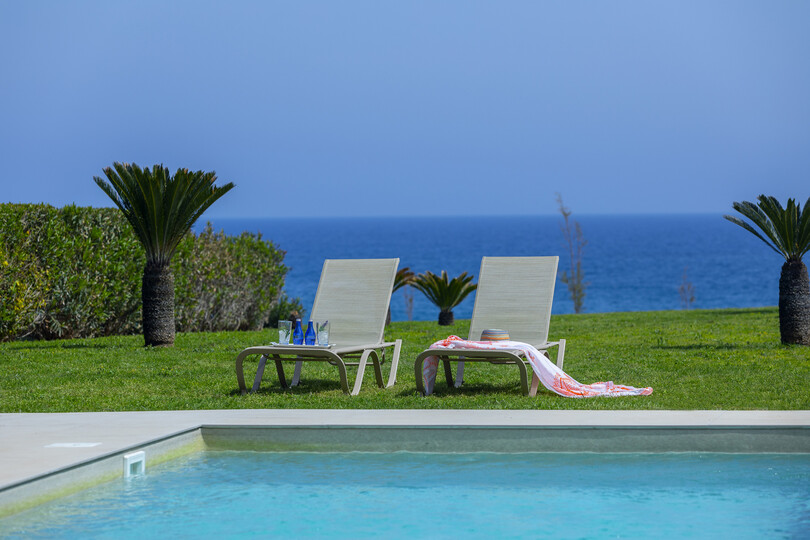 Sie und Ihre Familie werden diese 5-Sterne-Strandvilla, Protaras Villa 1536, lieben