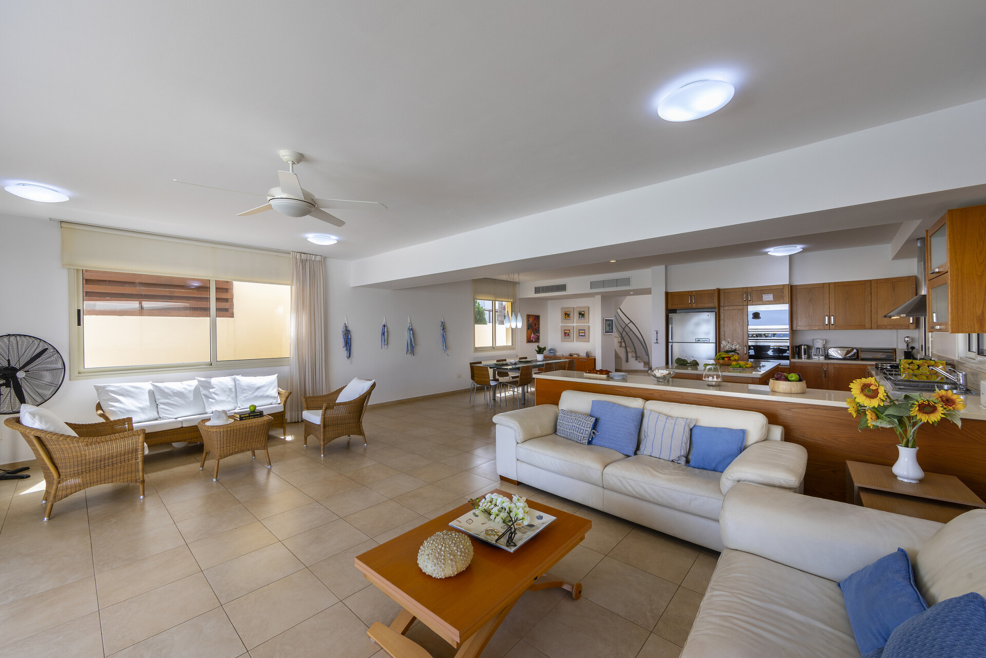 Sie und Ihre Familie werden diese 5-Sterne-Strandvilla, Protaras Villa 1536, lieben