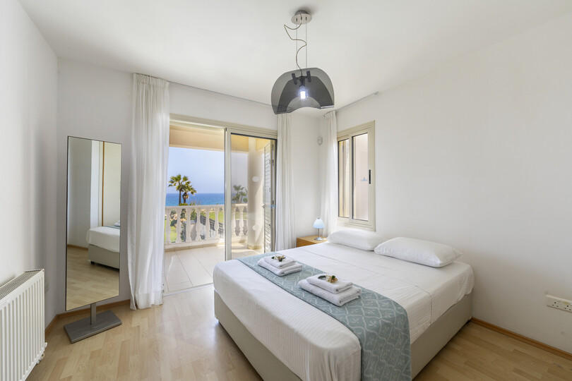 Sie und Ihre Familie werden diese 5-Sterne-Strandvilla, Protaras Villa 1536, lieben
