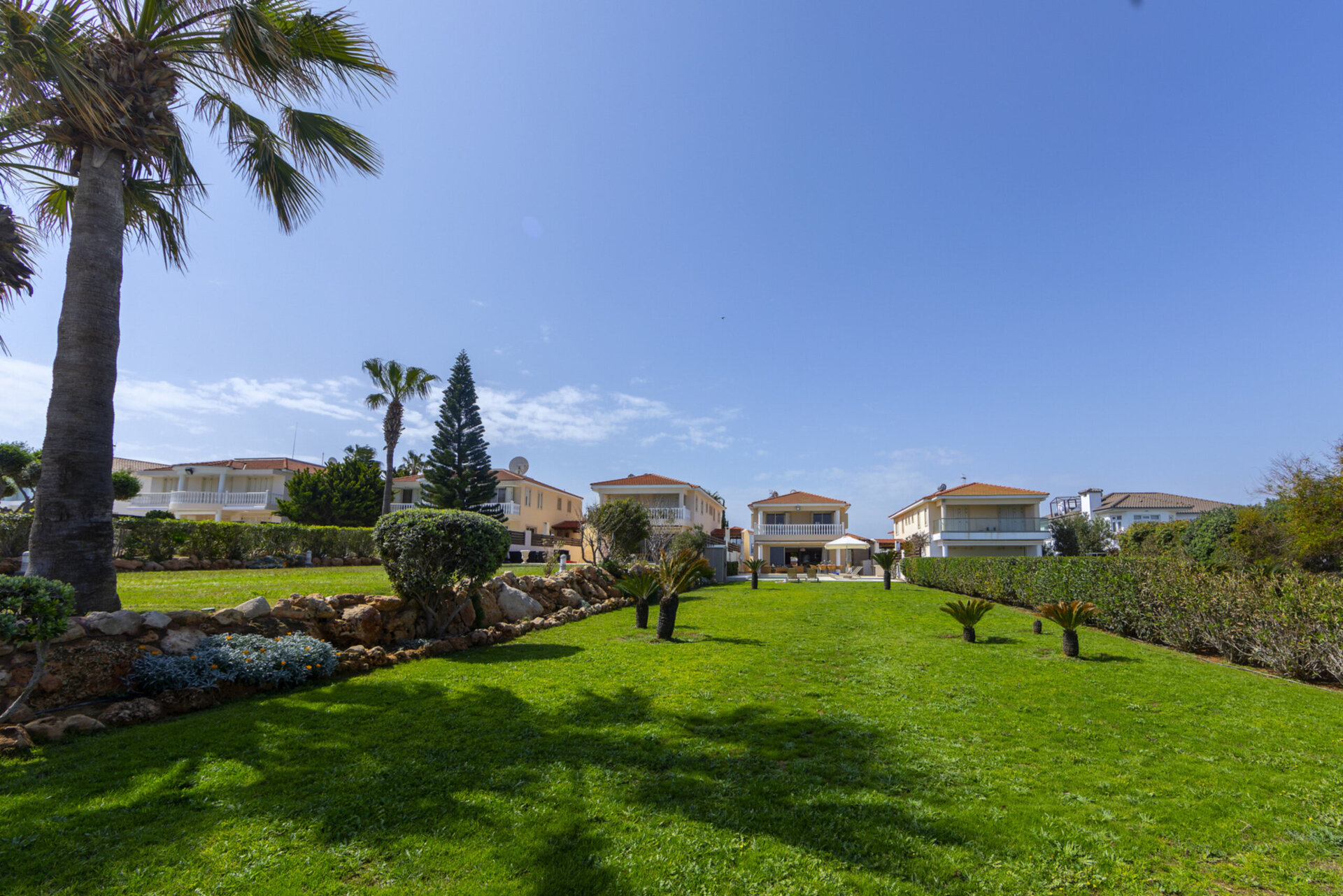 Sie und Ihre Familie werden diese 5-Sterne-Strandvilla, Protaras Villa 1536, lieben