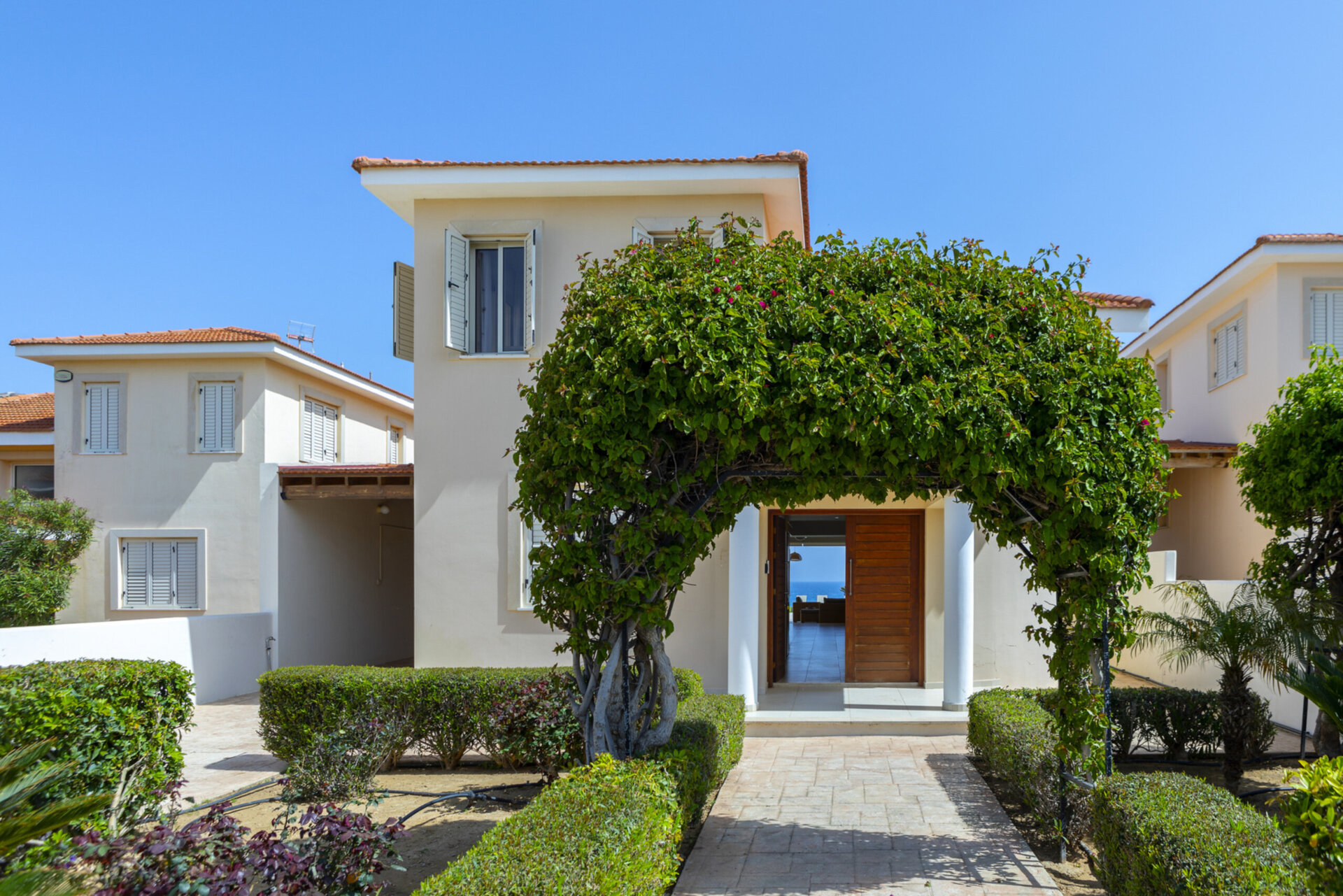 Sie und Ihre Familie werden diese 5-Sterne-Strandvilla, Protaras Villa 1536, lieben