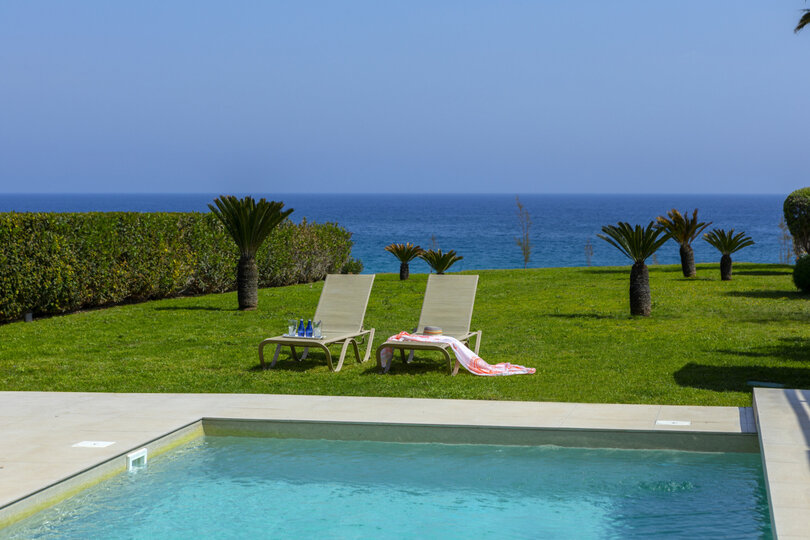 Sie und Ihre Familie werden diese 5-Sterne-Strandvilla, Protaras Villa 1536, lieben