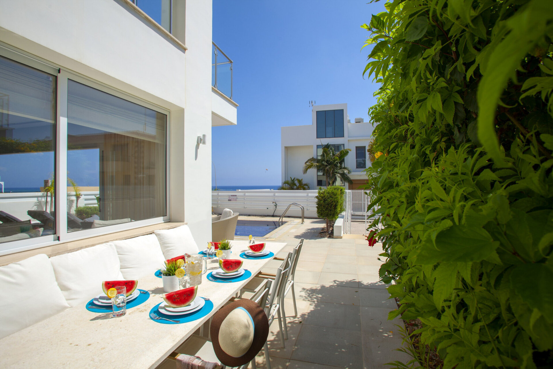 So mieten Sie Ihre eigene Villa in Protaras mit fantastischem Privatpool, Protaras Villa 1537
