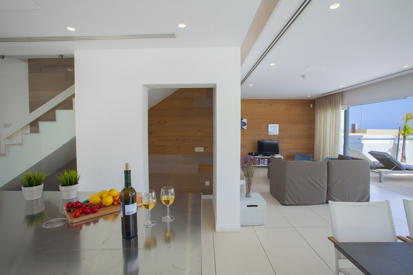 So mieten Sie Ihre eigene Villa in Protaras mit fantastischem Privatpool, Protaras Villa 1537