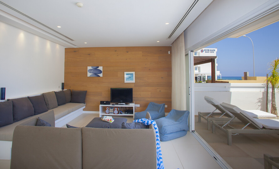 So mieten Sie Ihre eigene Villa in Protaras mit fantastischem Privatpool, Protaras Villa 1537
