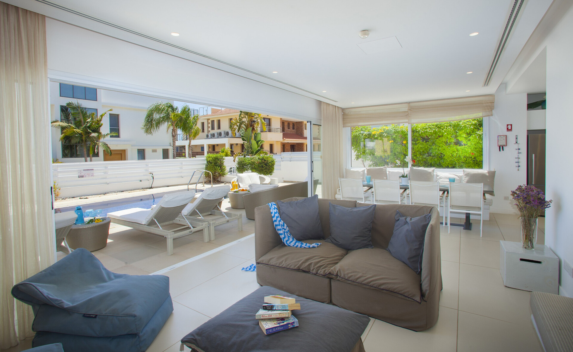 So mieten Sie Ihre eigene Villa in Protaras mit fantastischem Privatpool, Protaras Villa 1537