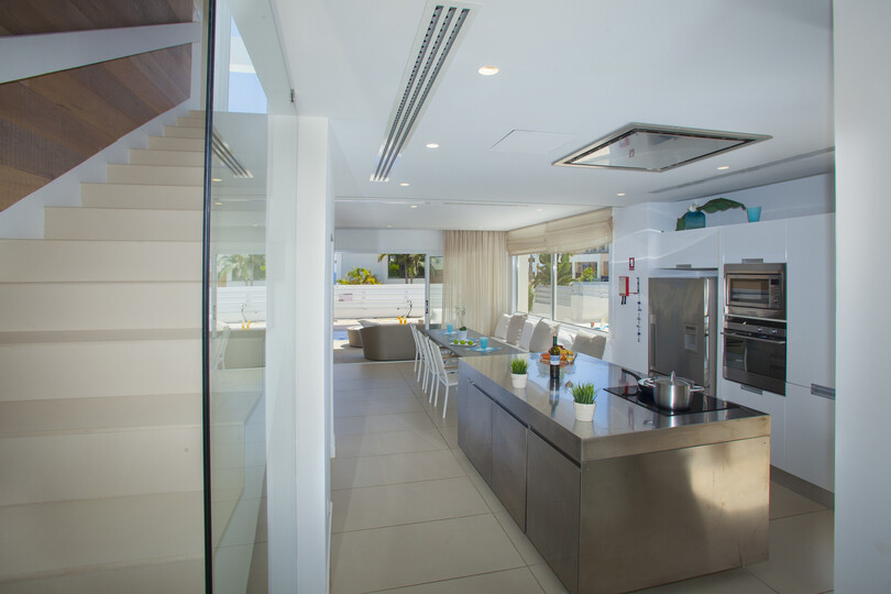 So mieten Sie Ihre eigene Villa in Protaras mit fantastischem Privatpool, Protaras Villa 1537