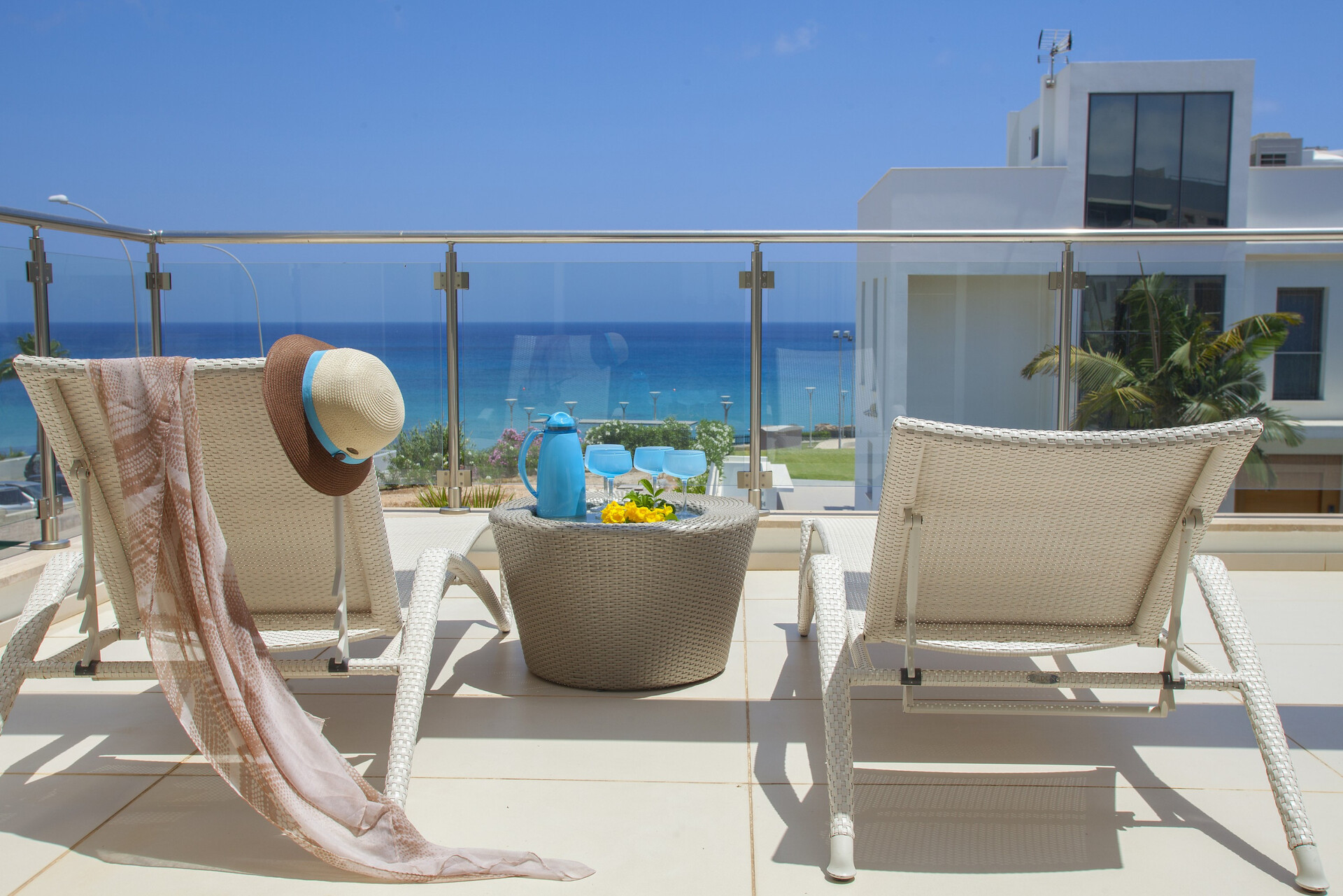So mieten Sie Ihre eigene Villa in Protaras mit fantastischem Privatpool, Protaras Villa 1537