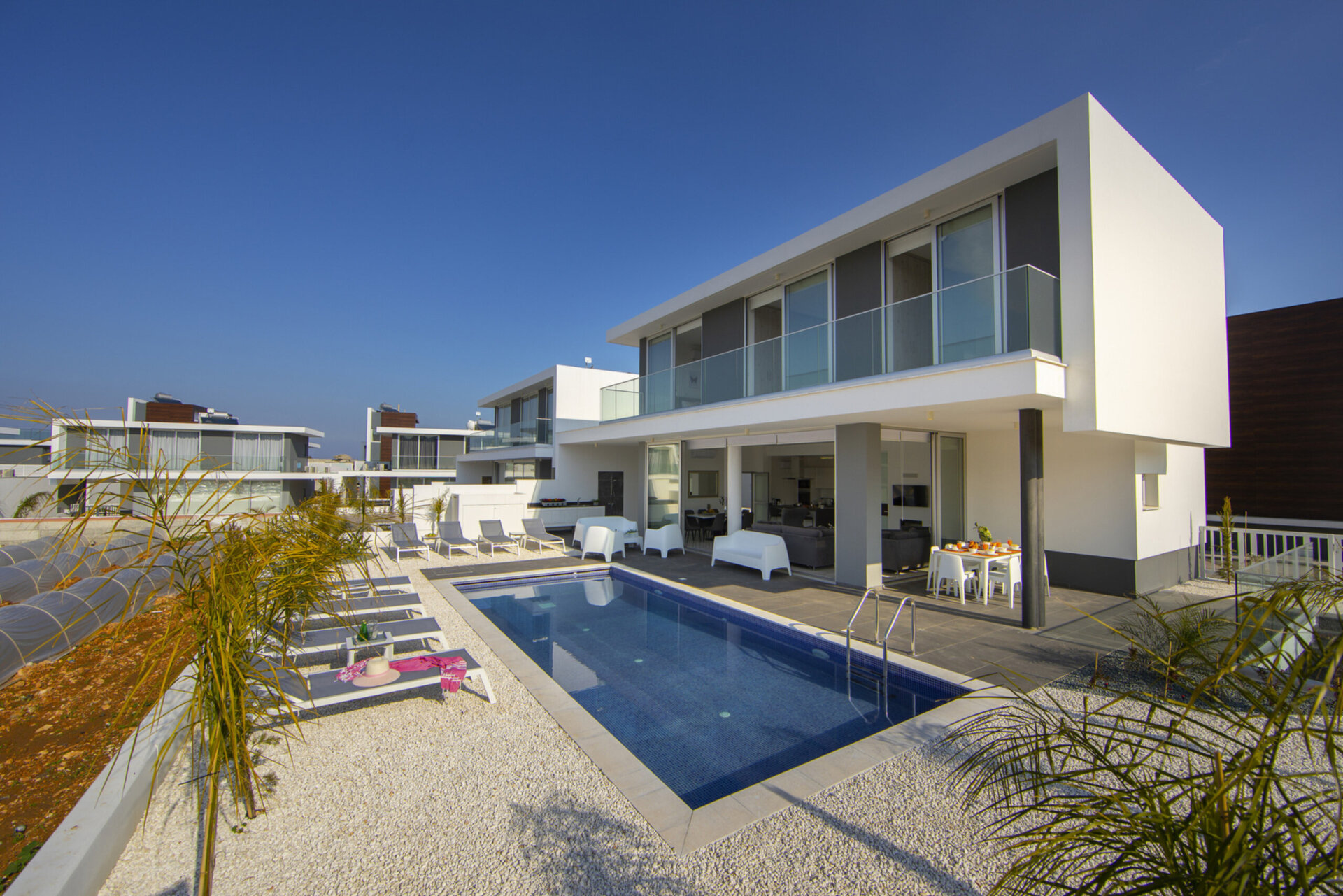 Sie und Ihre Familie werden diese 5-Sterne-Villa, Protaras Villa 1538, lieben