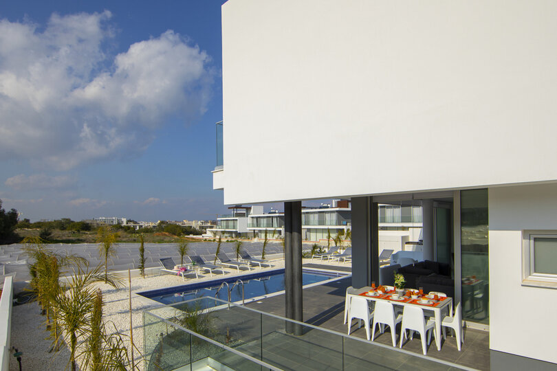 Sie und Ihre Familie werden diese 5-Sterne-Villa, Protaras Villa 1538, lieben