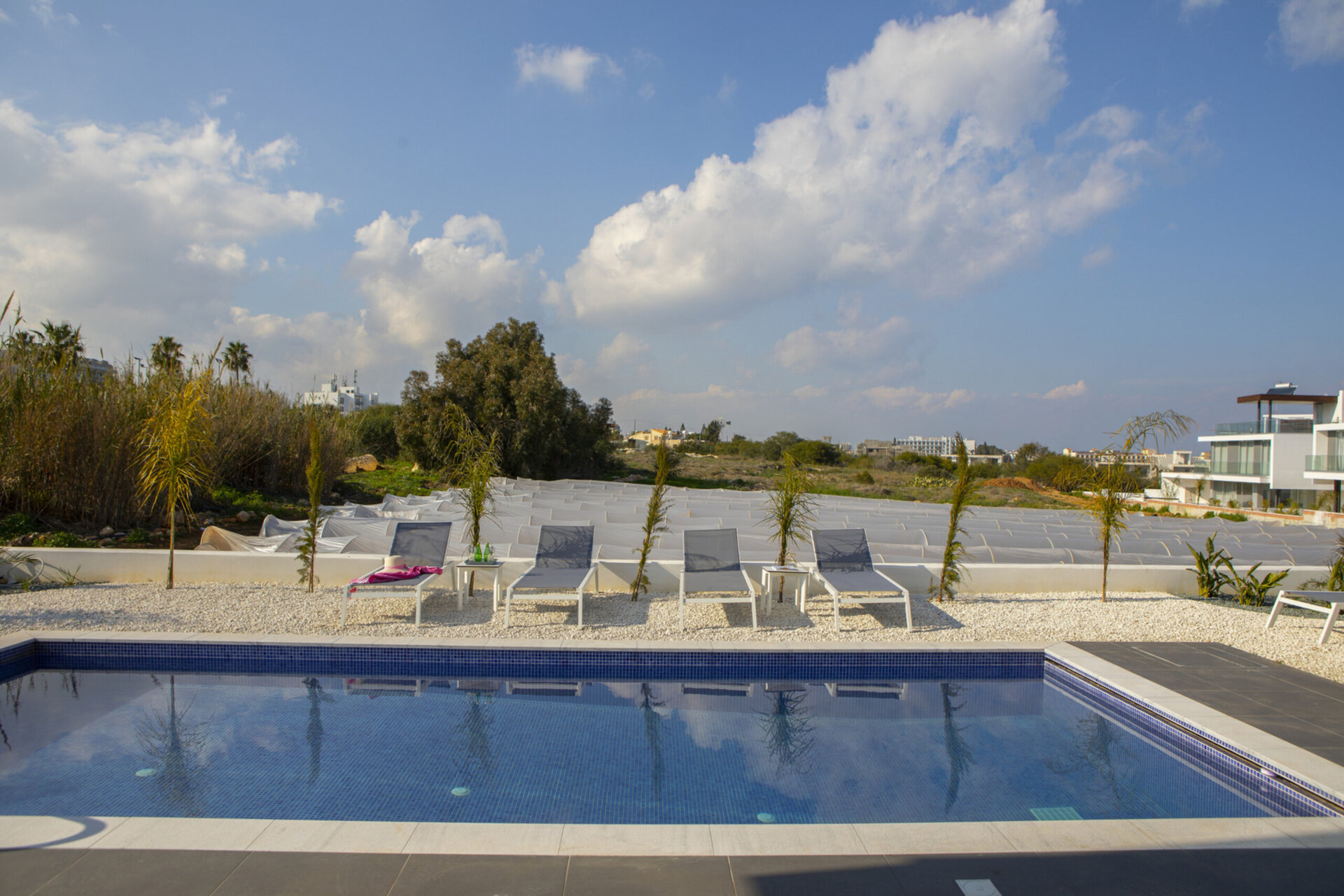 Sie und Ihre Familie werden diese 5-Sterne-Villa, Protaras Villa 1538, lieben