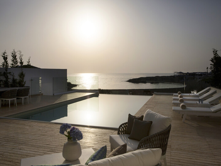 Sie und Ihre Familie werden diese Strandvilla, Protaras Villa 1539, lieben, Protaras, Cyprus
