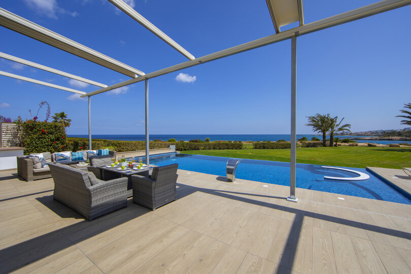 Sie und Ihre Familie werden diese Villa am Meer, Protaras Villa 1540, lieben, Protaras, Cyprus