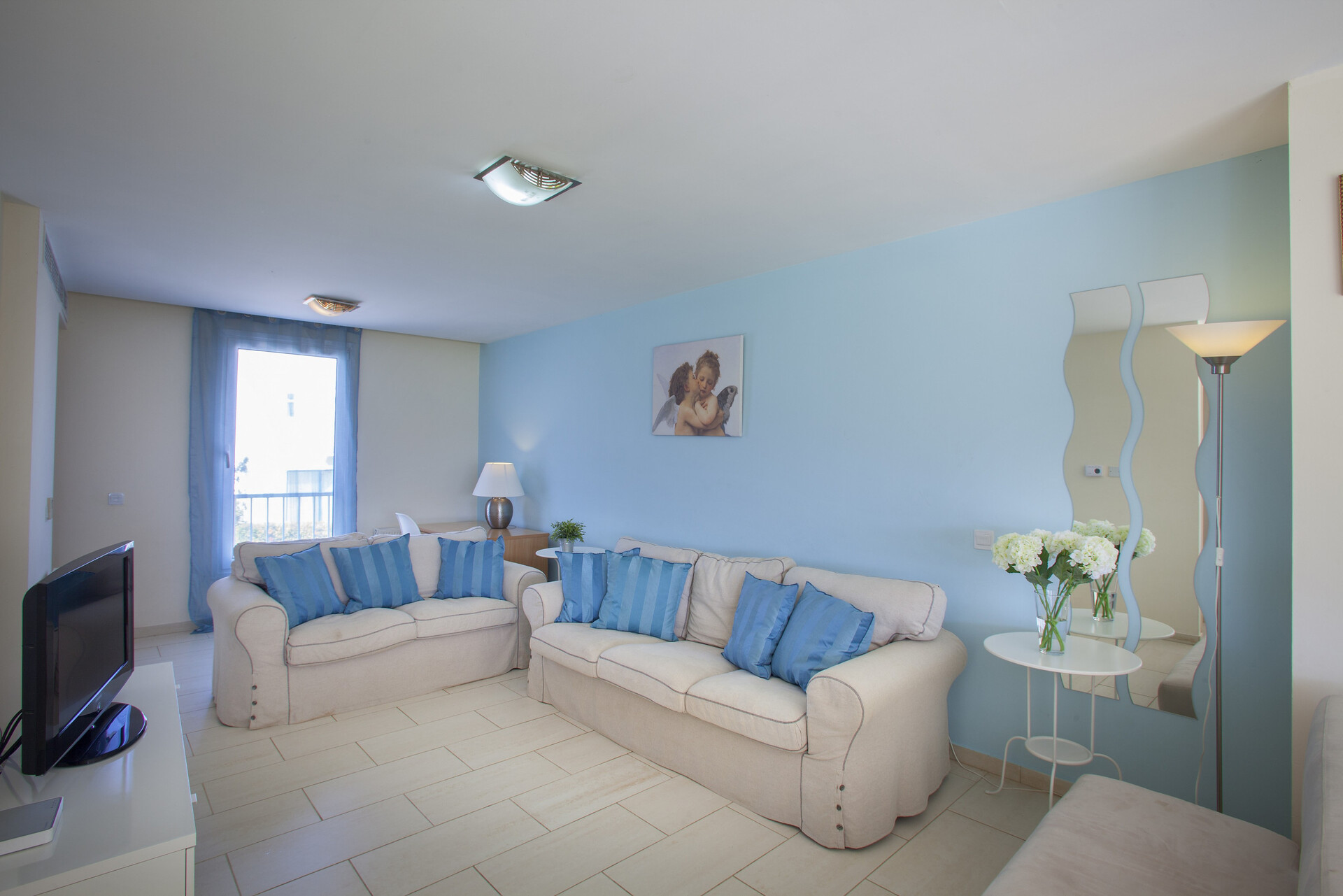 Sie und Ihre Familie werden diese Villa am Meer, Protaras Villa 1540, lieben