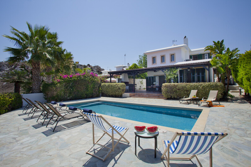 Die perfekte Familienferienvilla mit privatem Pool, Protaras Villa 1542, Protaras, Cyprus