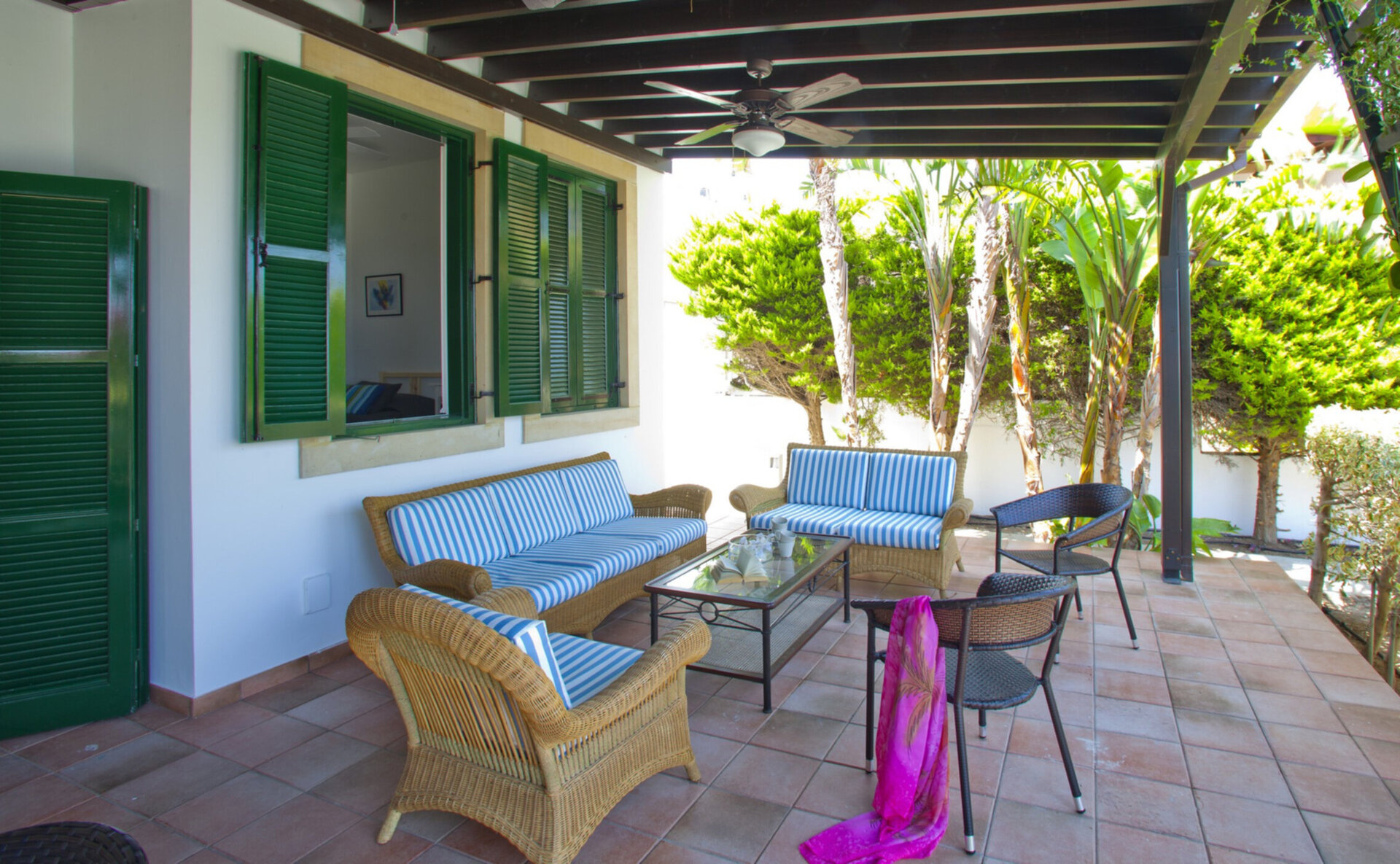 Die perfekte Familienferienvilla mit privatem Pool, Protaras Villa 1542