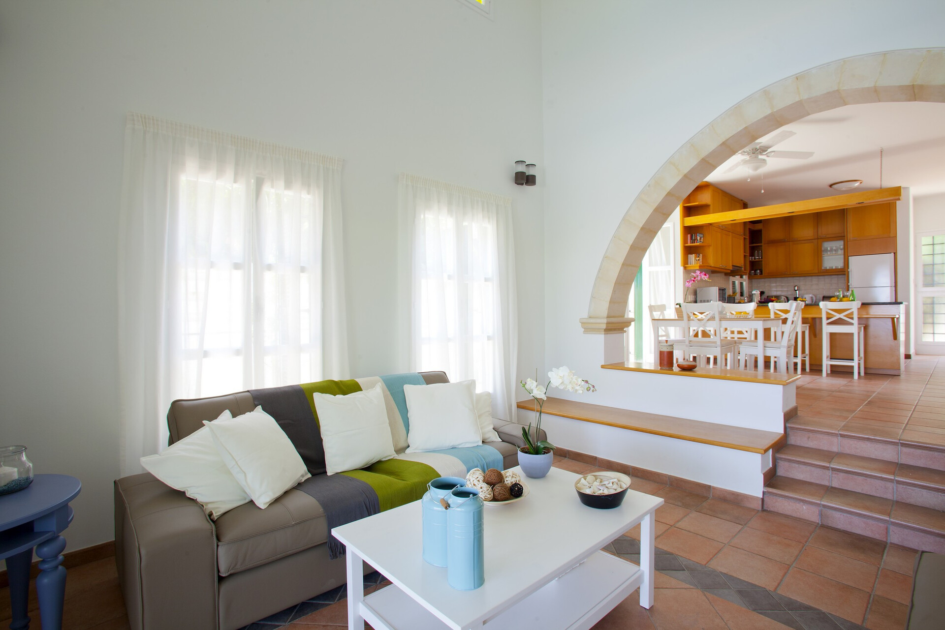 Die perfekte Familienferienvilla mit privatem Pool, Protaras Villa 1542