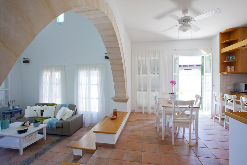 Die perfekte Familienferienvilla mit privatem Pool, Protaras Villa 1542