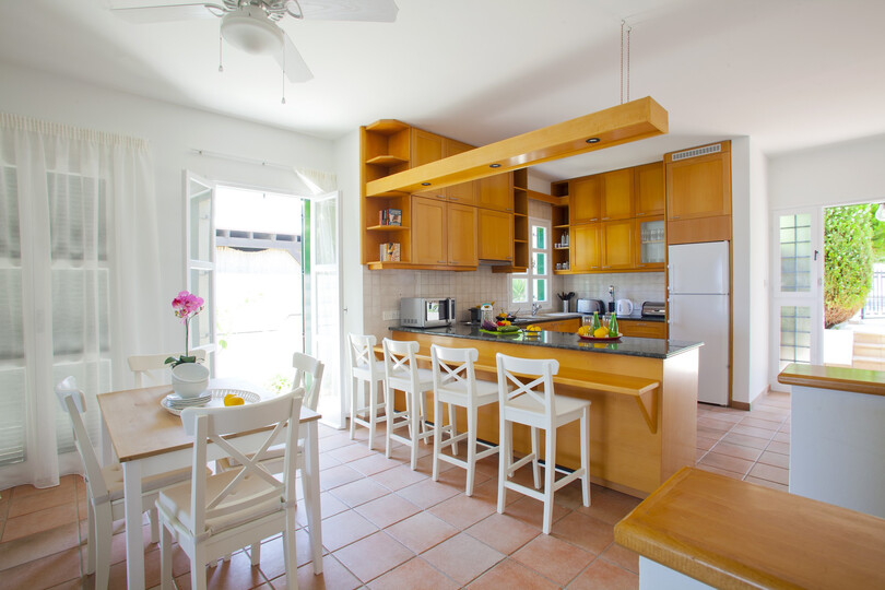Die perfekte Familienferienvilla mit privatem Pool, Protaras Villa 1542