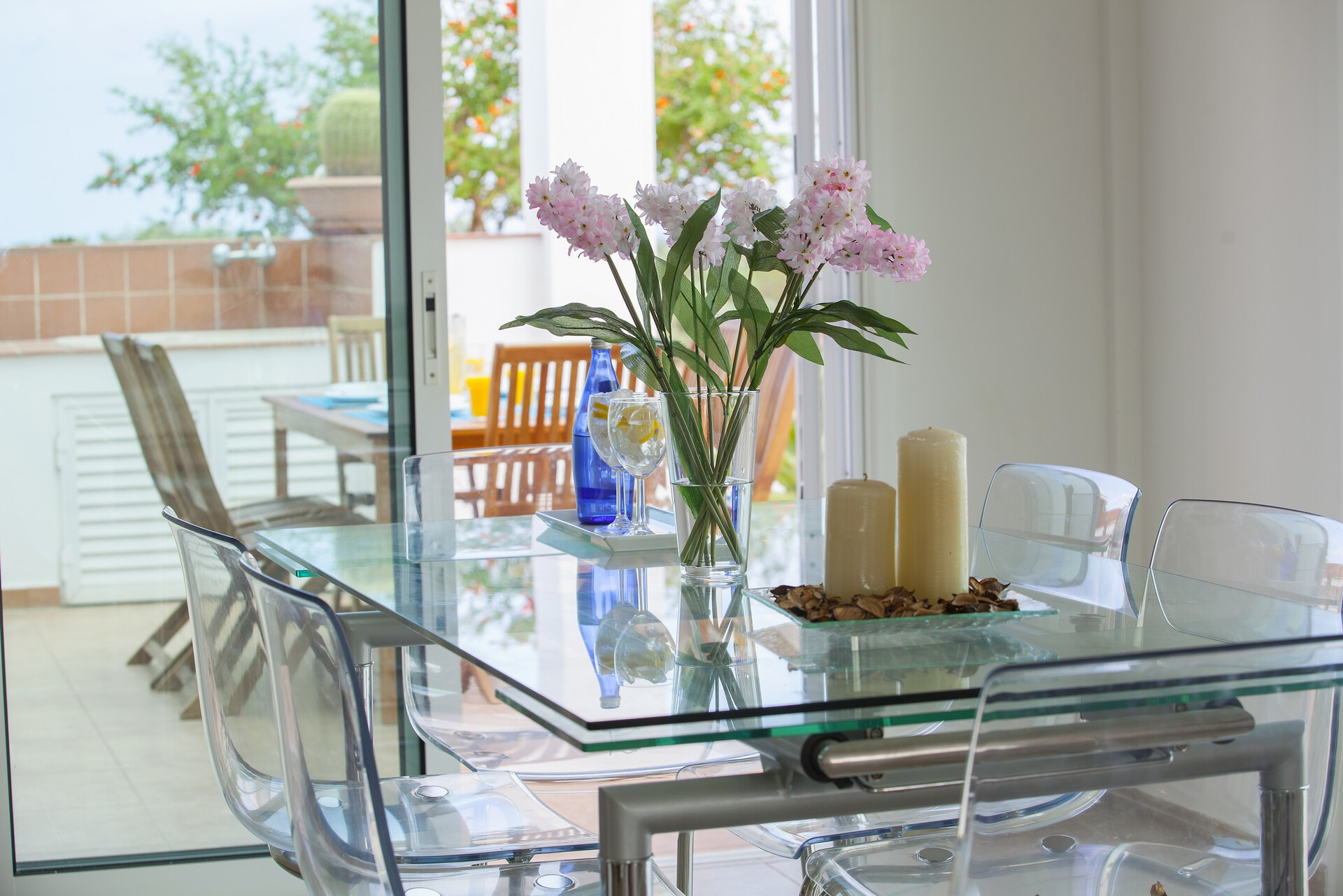 Stellen Sie sich vor, Ihre Familie mietet diese Luxusvilla mit großem privaten Pool, Protaras Villa 1543