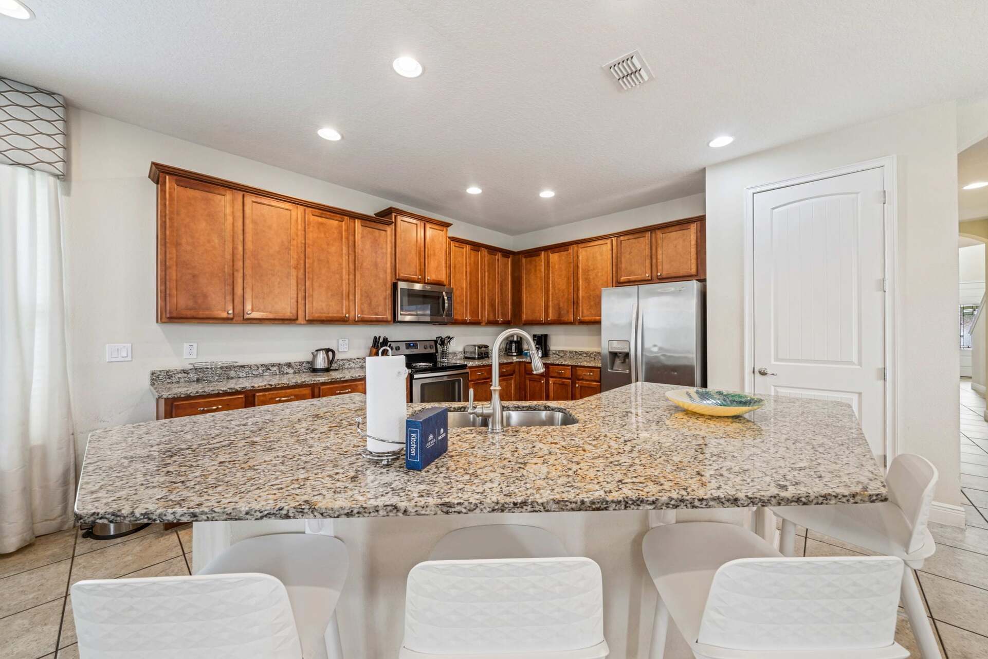 Luxusvilla mit privatem Pool im Encore Resort at Reunion, Orlando Villa 4356