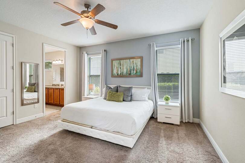 Luxusvilla mit privatem Pool im Encore Resort at Reunion, Orlando Villa 4356