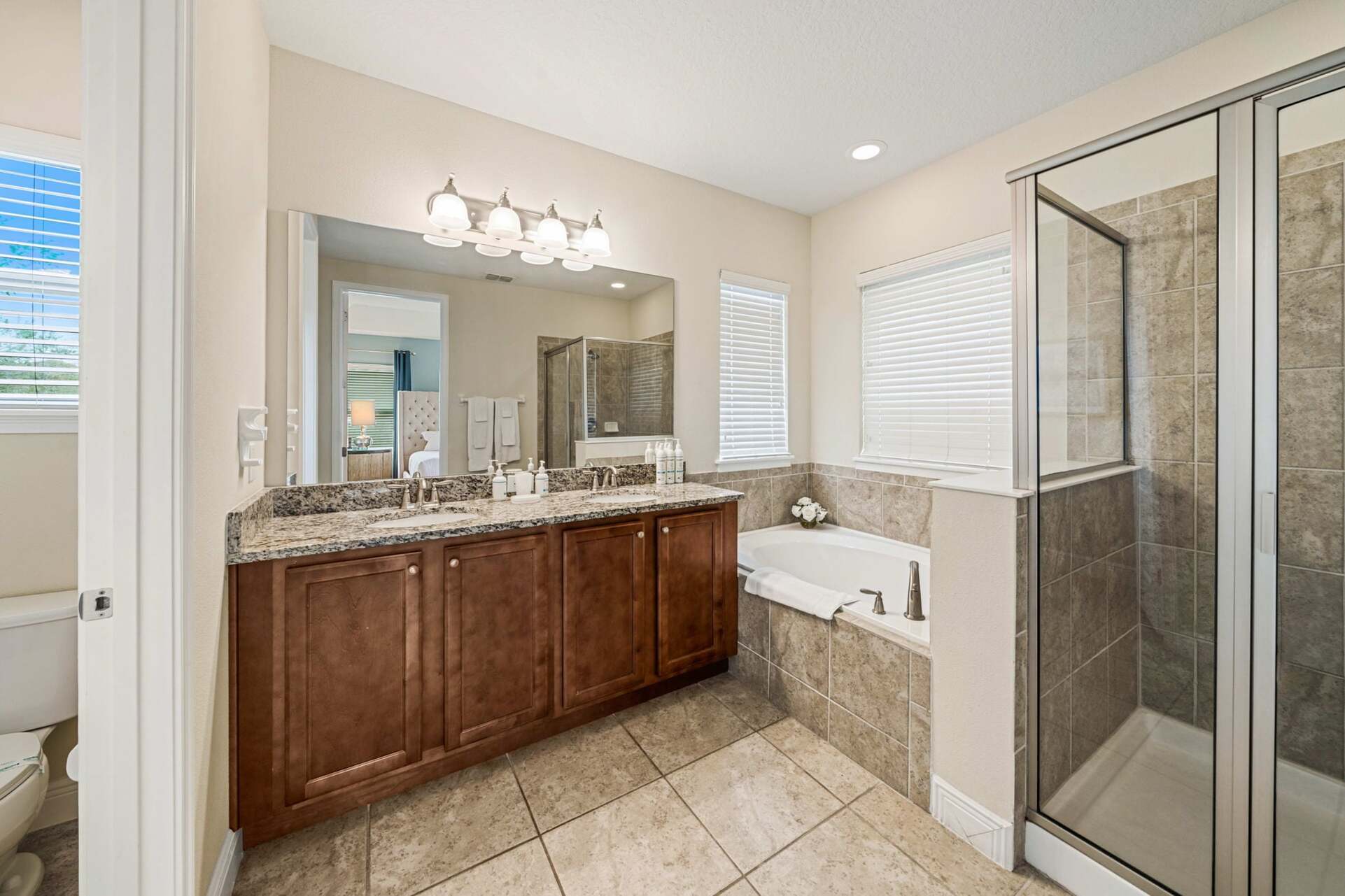 Luxusvilla mit privatem Pool im Encore Resort at Reunion, Orlando Villa 4356