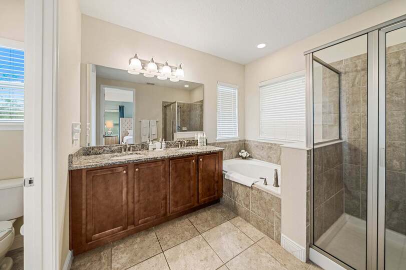 Luxusvilla mit privatem Pool im Encore Resort at Reunion, Orlando Villa 4356