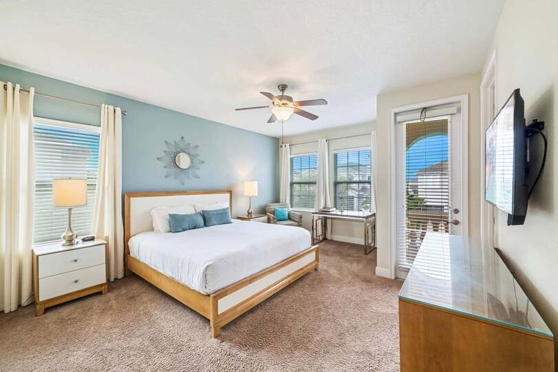 Luxusvilla mit privatem Pool im Encore Resort at Reunion, Orlando Villa 4356