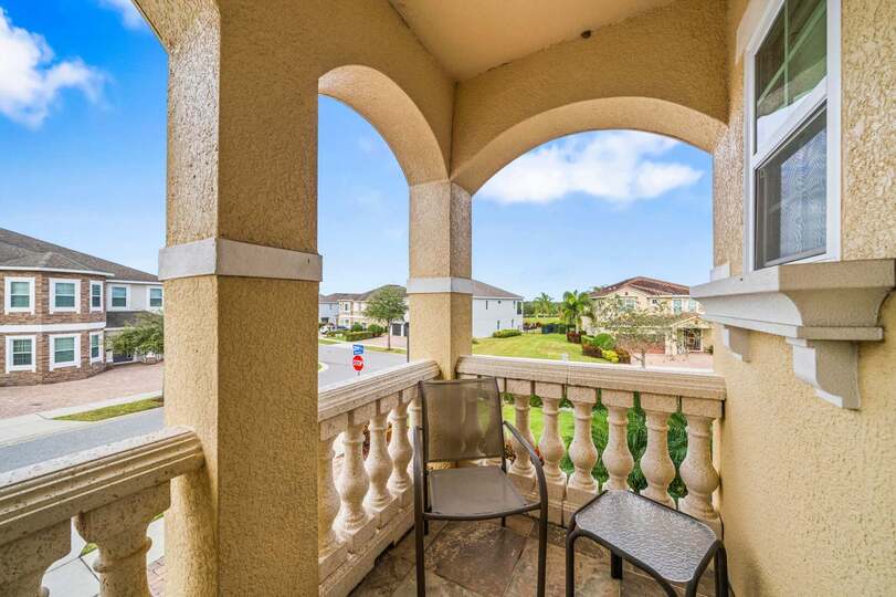 Luxusvilla mit privatem Pool im Encore Resort at Reunion, Orlando Villa 4356