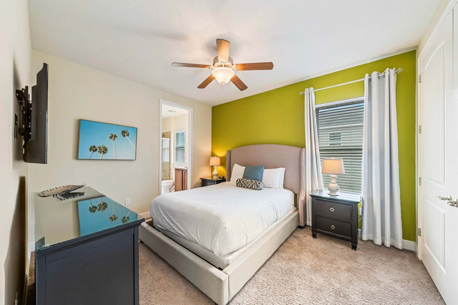 Luxusvilla mit privatem Pool im Encore Resort at Reunion, Orlando Villa 4356