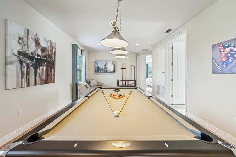 Luxusvilla mit privatem Pool im Encore Resort at Reunion, Orlando Villa 4356