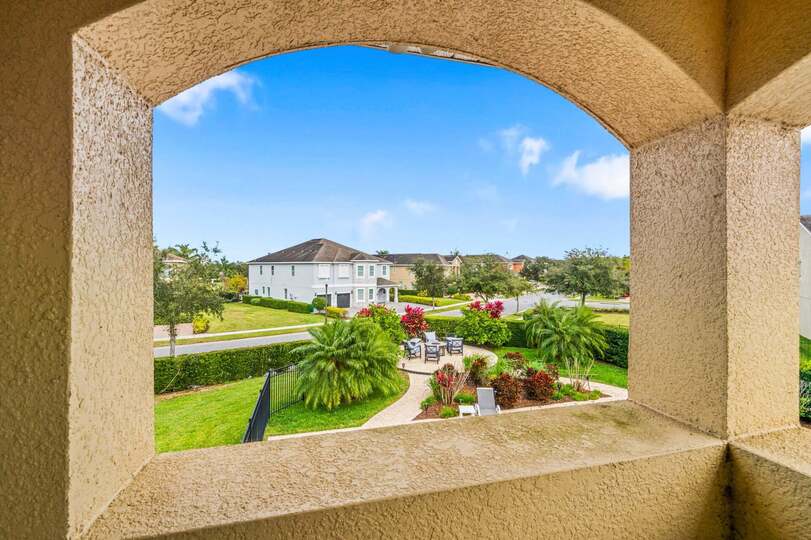Luxusvilla mit privatem Pool im Encore Resort at Reunion, Orlando Villa 4356