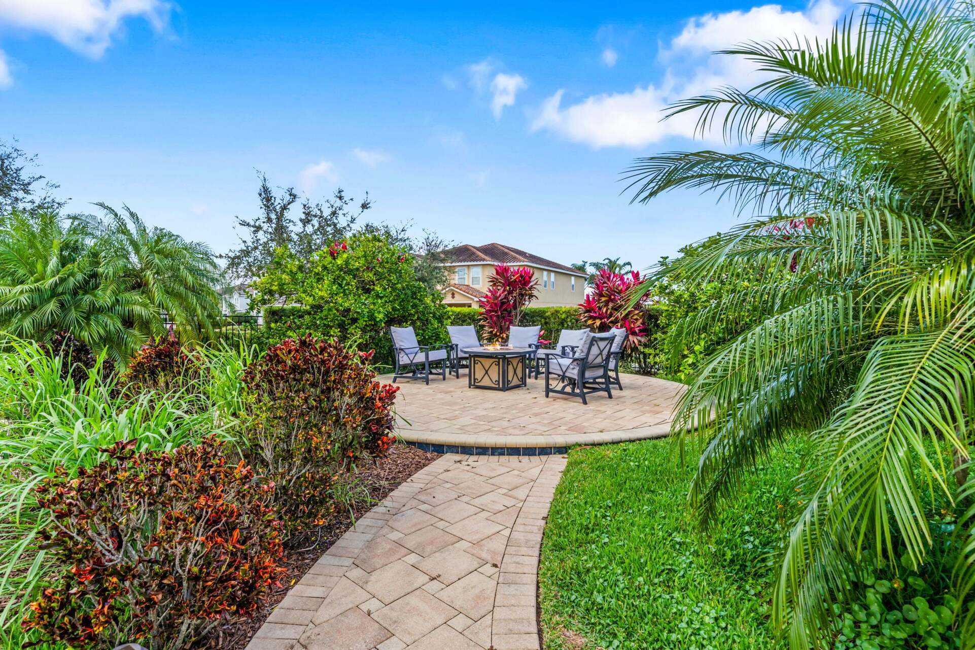 Luxusvilla mit privatem Pool im Encore Resort at Reunion, Orlando Villa 4356