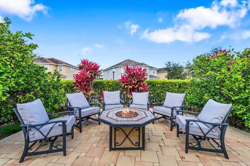Luxusvilla mit privatem Pool im Encore Resort at Reunion, Orlando Villa 4356