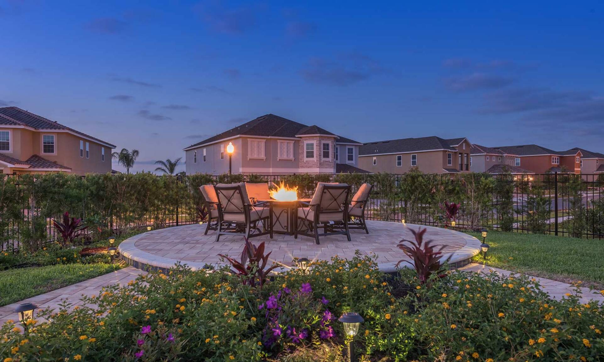 Luxusvilla mit privatem Pool im Encore Resort at Reunion, Orlando Villa 4356