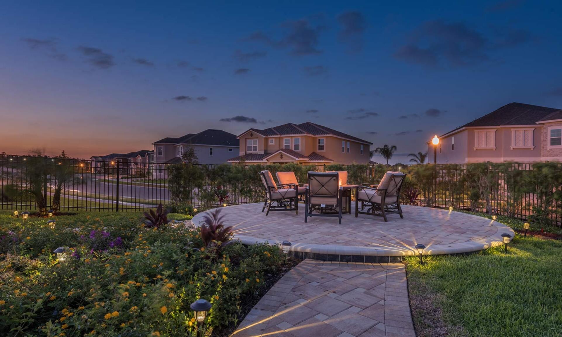 Luxusvilla mit privatem Pool im Encore Resort at Reunion, Orlando Villa 4356