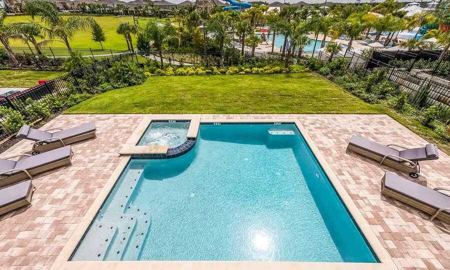 Luxury Villa on Encore Resort at Reunion with a Private Pool, Orlando Villa 4443, Kissimmee, United States