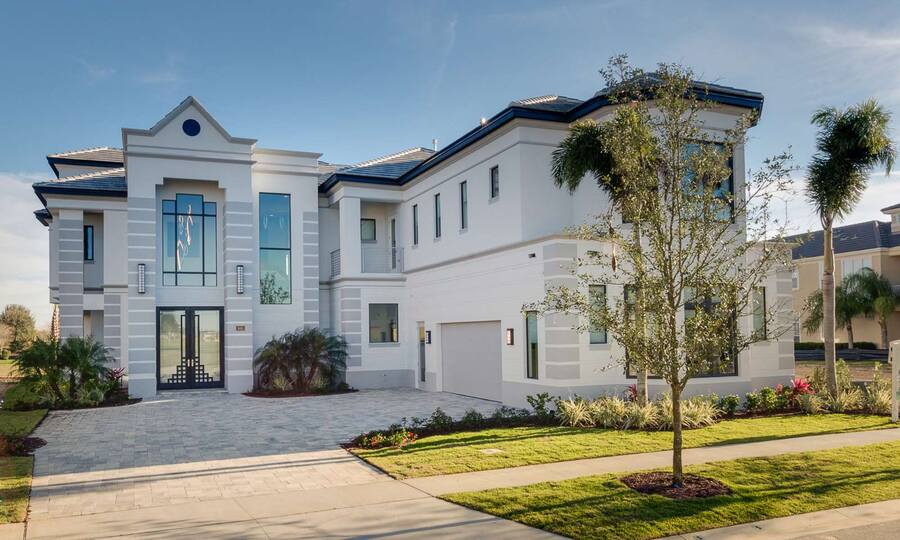 Mieten Sie diese luxuriöse 5-Sterne-Villa im Reunion Resort and Spa, Orlando Mansion 4573
