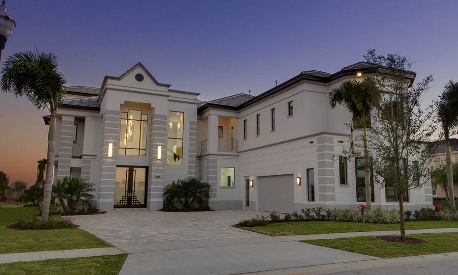 Mieten Sie diese luxuriöse 5-Sterne-Villa im Reunion Resort and Spa, Orlando Mansion 4573