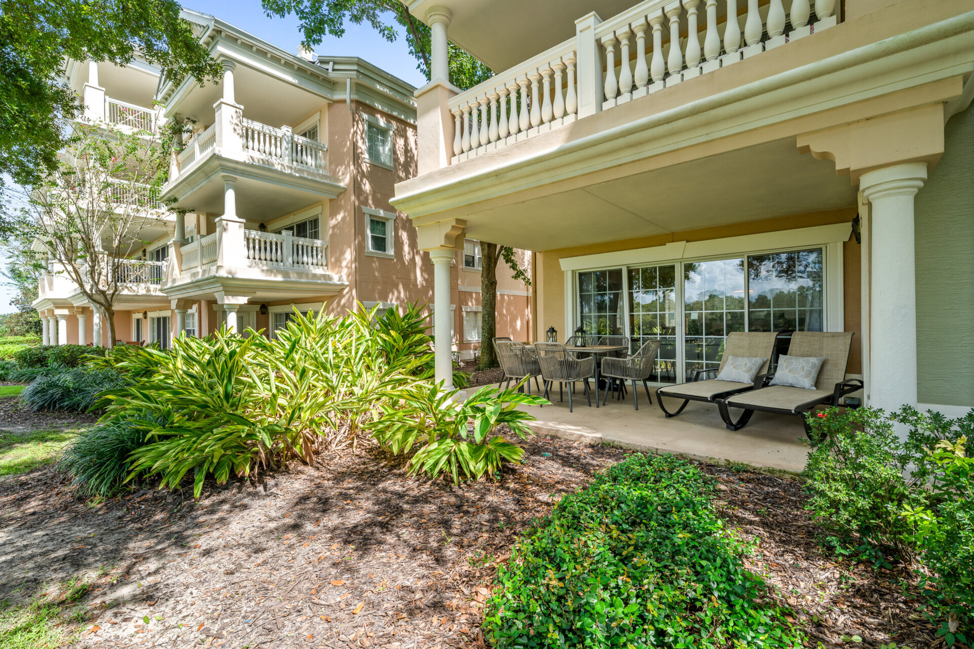Exklusive Eigentumswohnung im Reunion Resort and Spa, Orlando Condo 5092