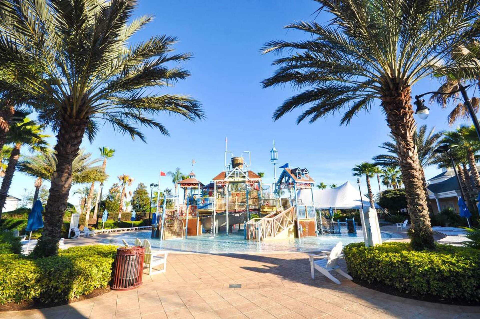 Exklusive Eigentumswohnung im Reunion Resort and Spa, Orlando Condo 5092