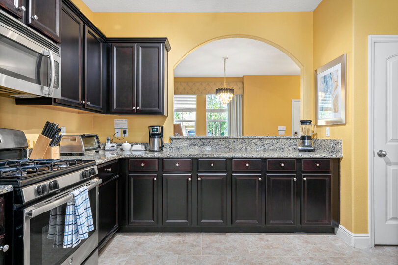 Luxuriöse Privatvilla mit Pool im Solterra Resort, Orlando Villa 5334
