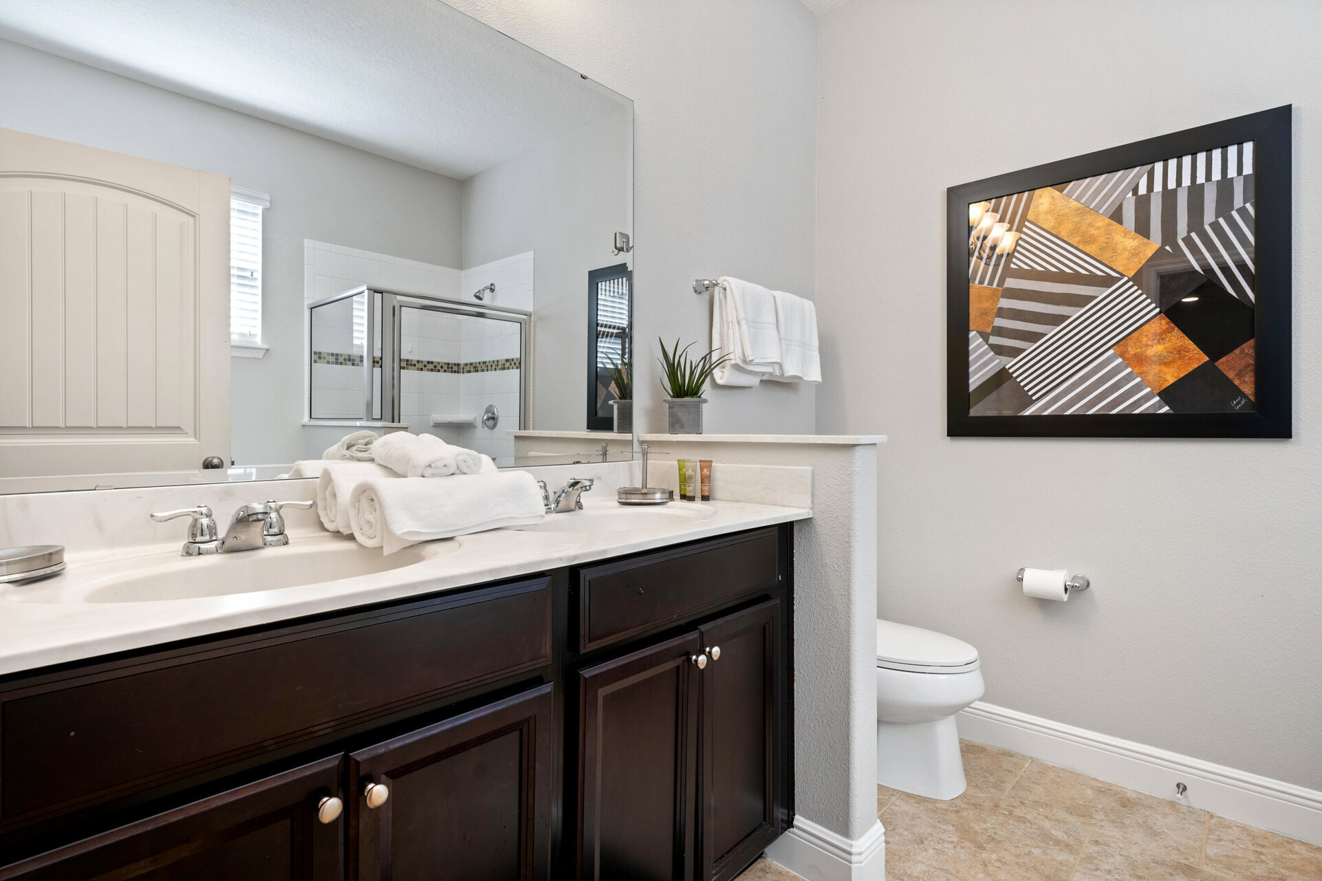 Luxuriöse Privatvilla mit Pool im Solterra Resort, Orlando Villa 5334