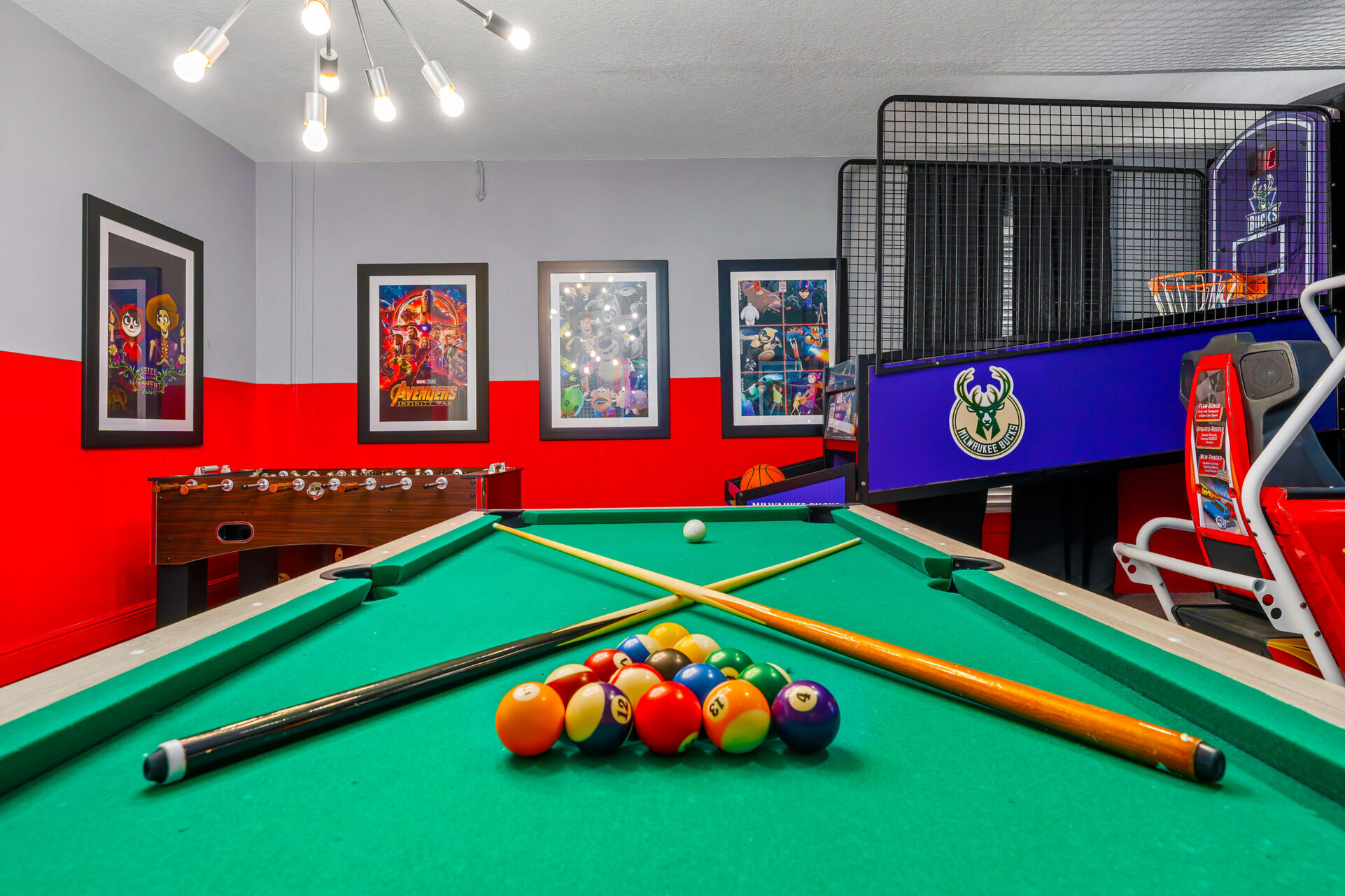 Luxuriöse Privatvilla mit Pool im Solterra Resort, Orlando Villa 5334