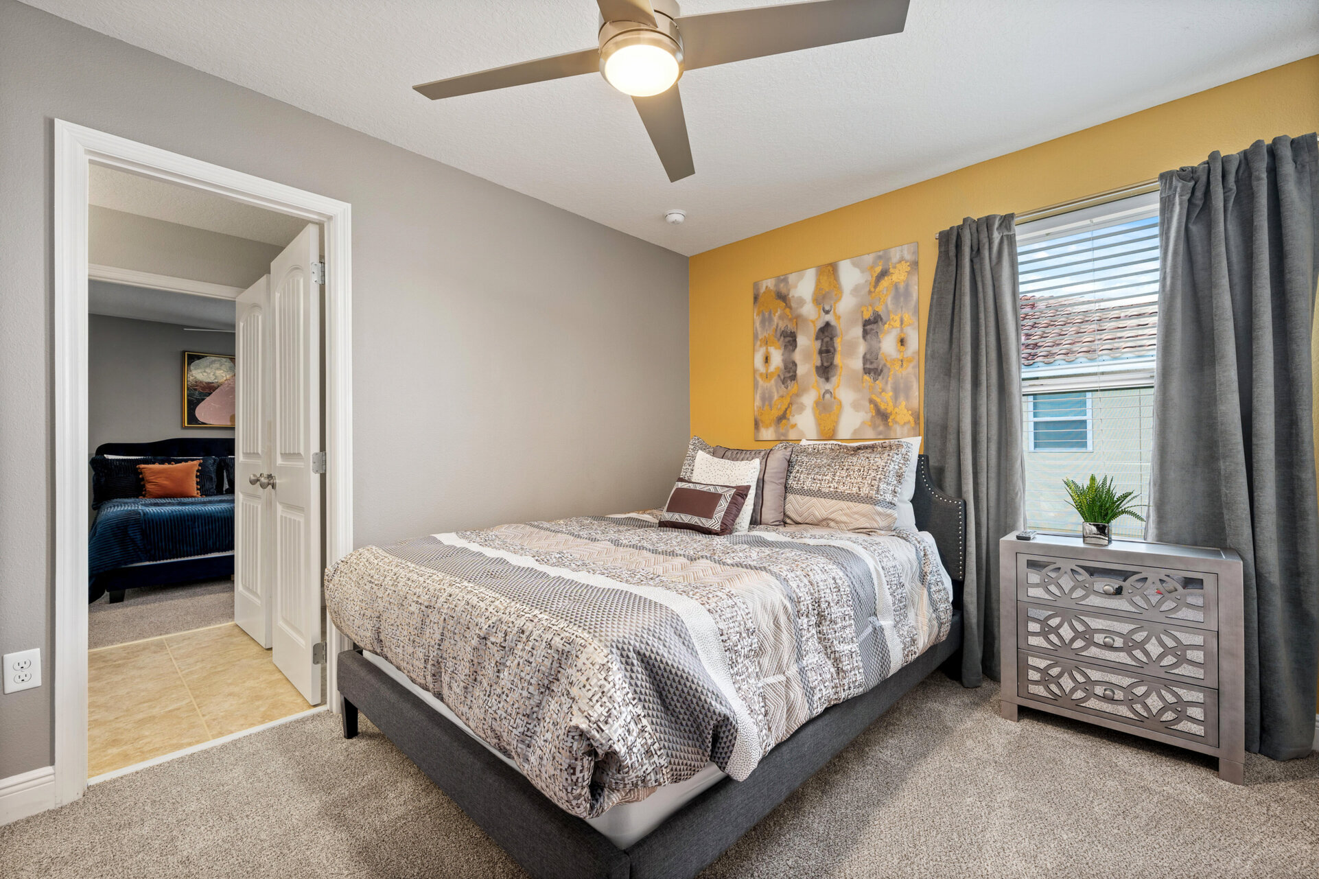 Luxuriöse Privatvilla mit Pool im Solterra Resort, Orlando Villa 5334