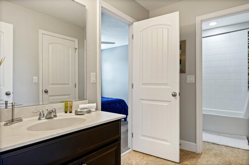 Luxuriöse Privatvilla mit Pool im Solterra Resort, Orlando Villa 5334