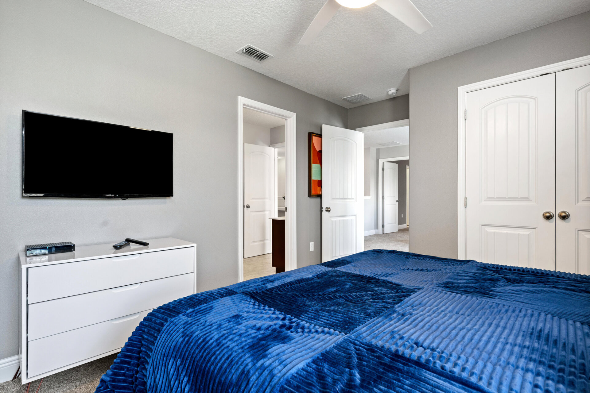 Luxuriöse Privatvilla mit Pool im Solterra Resort, Orlando Villa 5334