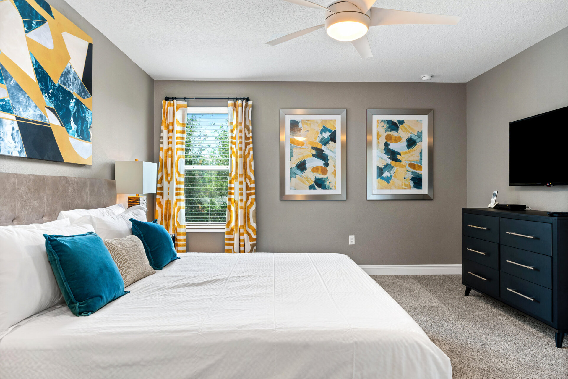 Luxuriöse Privatvilla mit Pool im Solterra Resort, Orlando Villa 5334