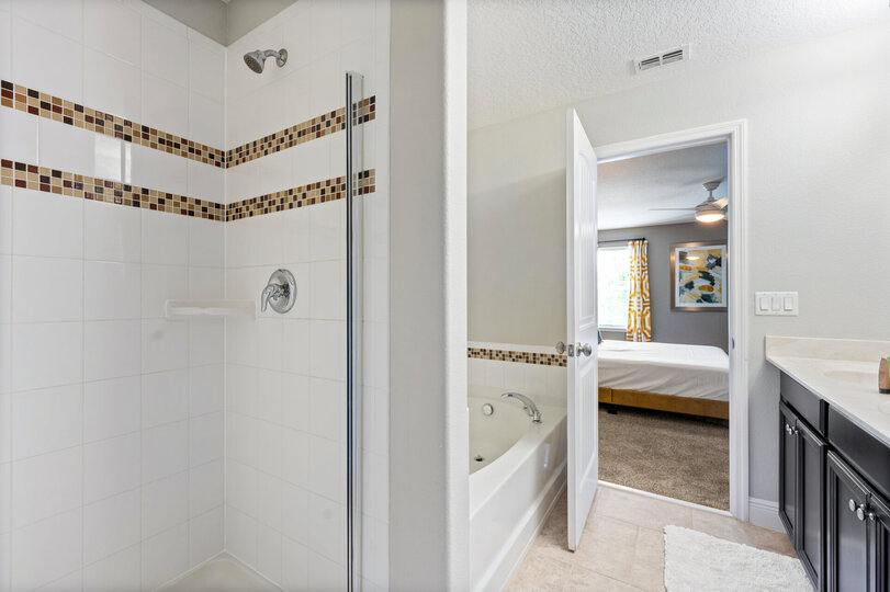 Luxuriöse Privatvilla mit Pool im Solterra Resort, Orlando Villa 5334